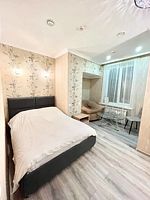 Двухместный люкс Comfort двуспальная кровать, Отель Комфорт, Люберецкий район