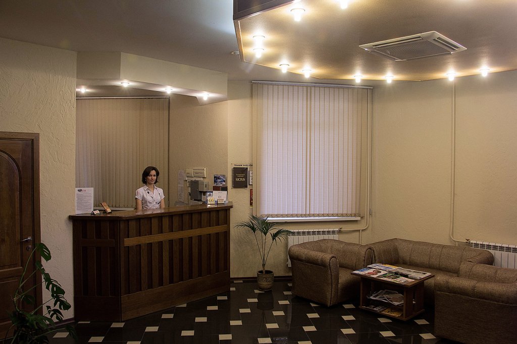 Отель БелОтель, Белгородская область: фото 3