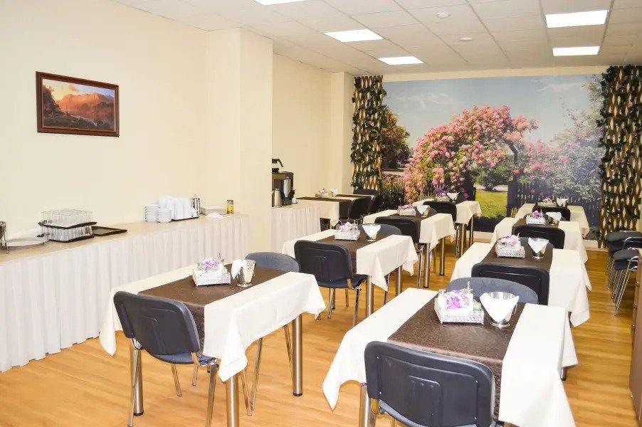 Отель Форест Инн, Московская область: фото 3