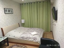 Двухместный номер Standard двуспальная кровать, Отель Уют, Москва