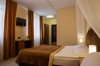 Отель Хиллс