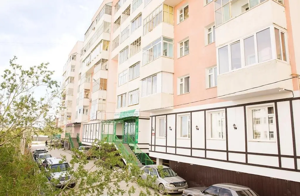 Гостиница Ландыш, Республика Саха (Якутия): фото 3