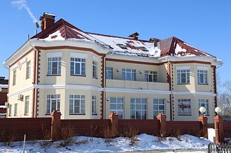 Мини-Отель Пионер