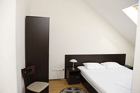 Двухместный номер Standard двуспальная кровать, Мини-Отель Пионер, Урай