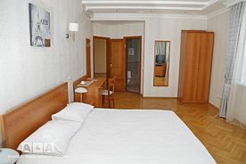 Полулюкс, Мини-Отель Пионер, Урай
