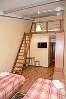 Люкс, Мини-отель отель "Алые паруса", Воскресенская