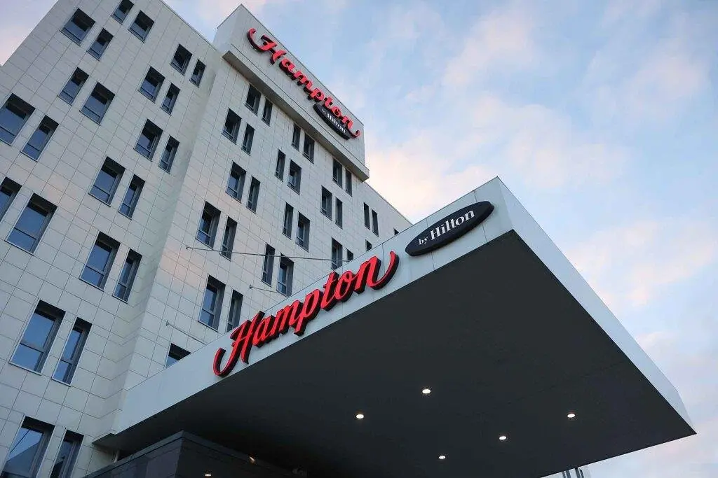 Отель Hampton by Hilton Уфа, Уфа, Республика Башкортостан