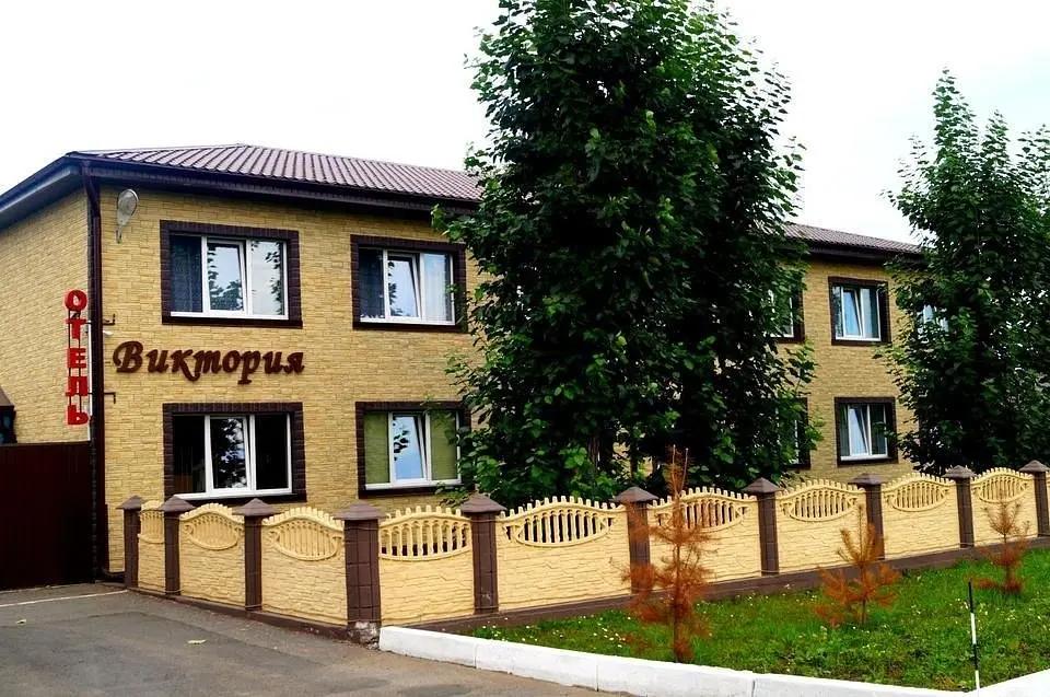 Отель Виктория, Ачинск, Красноярский край