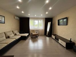 Двухместный люкс Superior двуспальная кровать, Отель Виктория, Ачинск