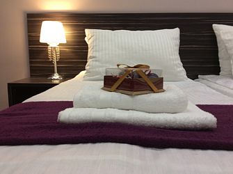 Отель Любимый Город