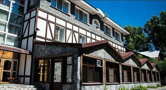 Отель Фонарь