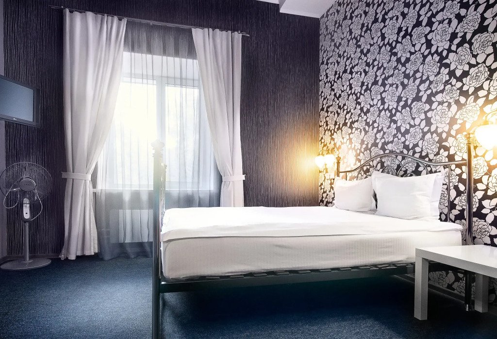 Отель Фонарь, Кемеровская область: фото 3