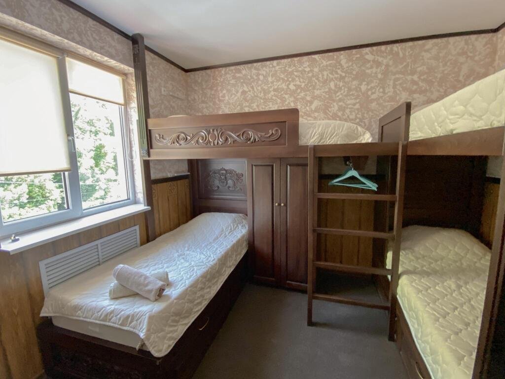 Отель Олимп, Туапсе, Краснодарский край