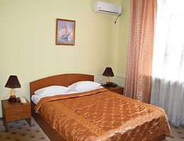 Двухместный номер Standard двуспальная кровать, Отель Евразийский, Ростов-на-Дону