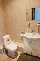 Двухместный семейный номер Comfort 2 отдельные кровати, Отель Евразийский, Ростов-на-Дону