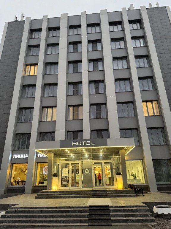 Отель Лофт, Тула, Тульская область