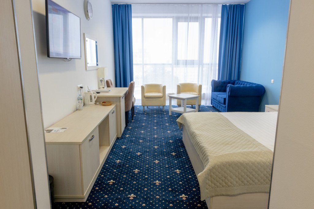 Отель Каскад, Нижний Новгород, Нижегородская область