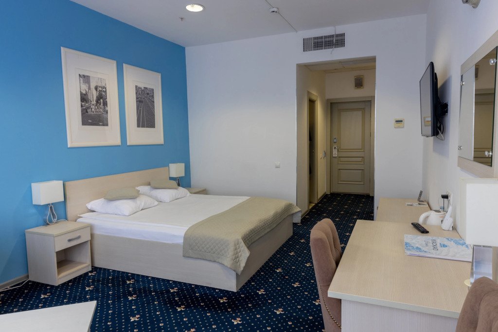 Отель Каскад, Нижегородская область: фото 2