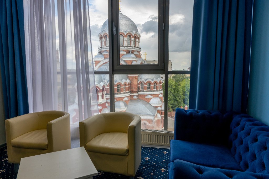 Отель Каскад, Нижегородская область: фото 3