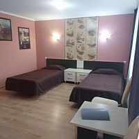 Двухместный люкс 2 отдельные кровати, Отель Вязьма, Вяземский