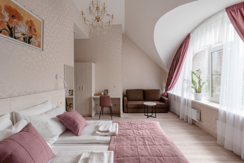 Центр Отель на Пушкинской, Ростов-на-Дону, Ростовская область