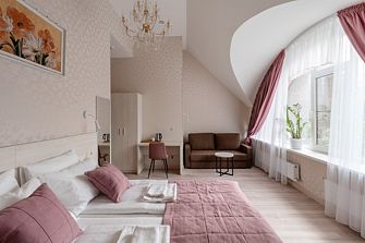 Центр Отель на Пушкинской