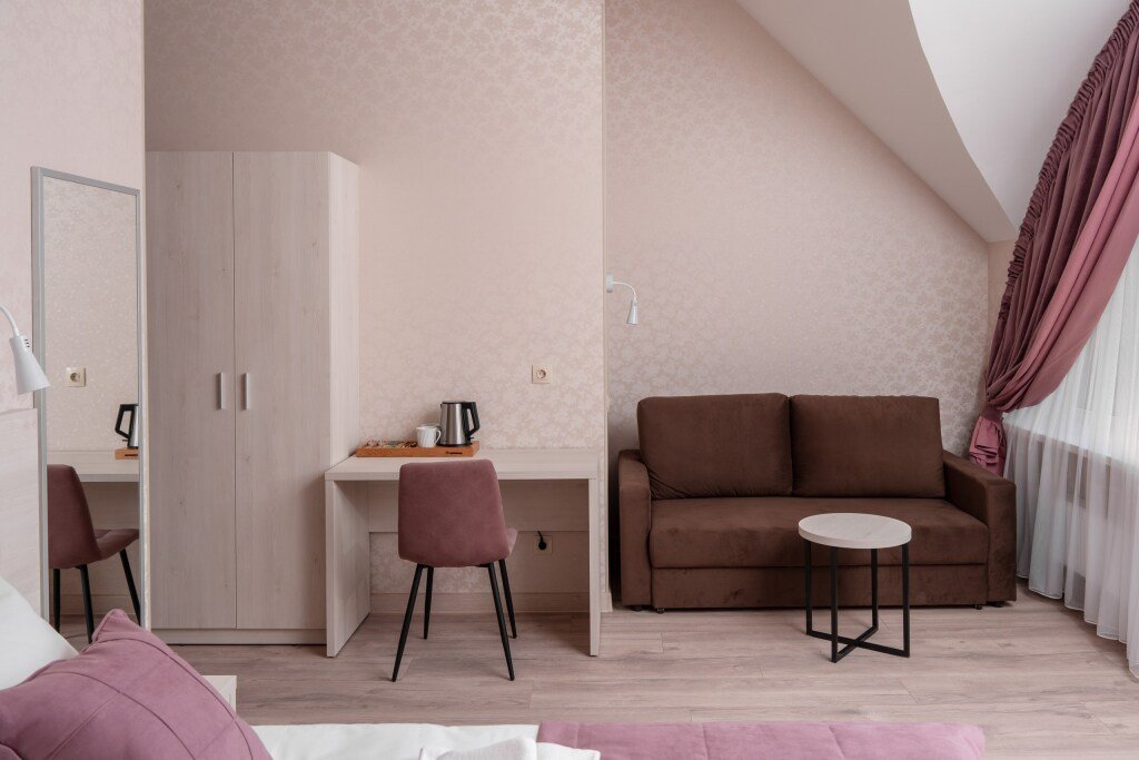 Центр Отель на Пушкинской, Ростовская область: фото 5