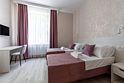 Двухместный номер (1 этаж) Standard 2 отдельные кровати, Центр Отель на Пушкинской, Ростов-на-Дону
