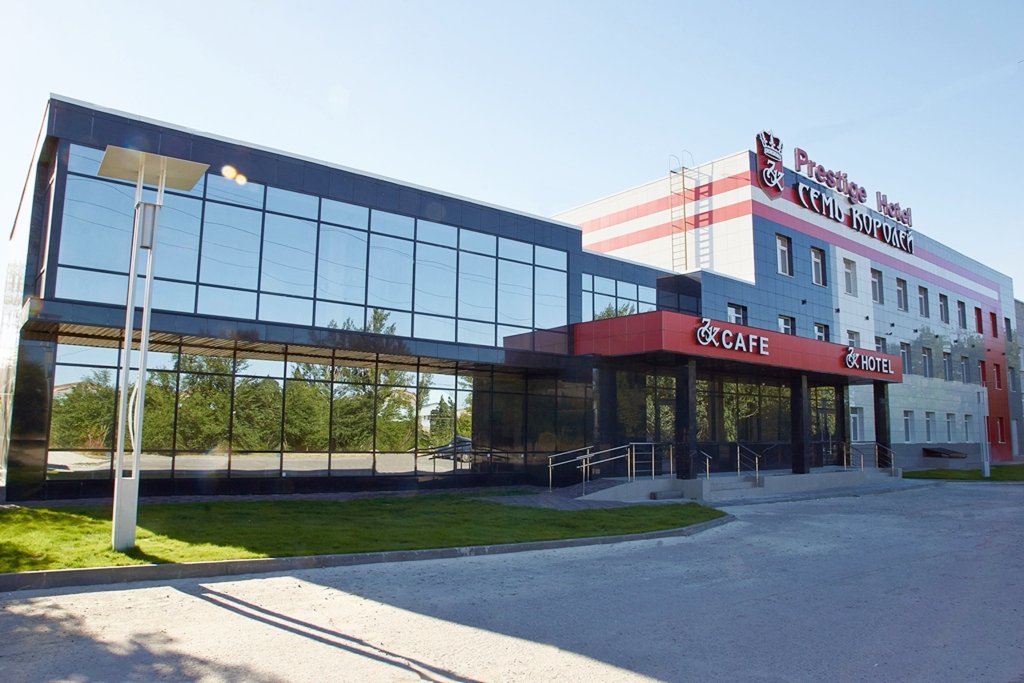 Отель Семь Королей Prestige, Волгоградская область: фото 2