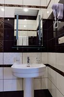 Двухместный номер Standard 2 отдельные кровати, Отель Семь Королей Prestige, Волгоград