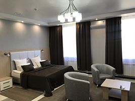 Номер Family с 2 комнатами, Отель Семь Королей Prestige, Волгоград