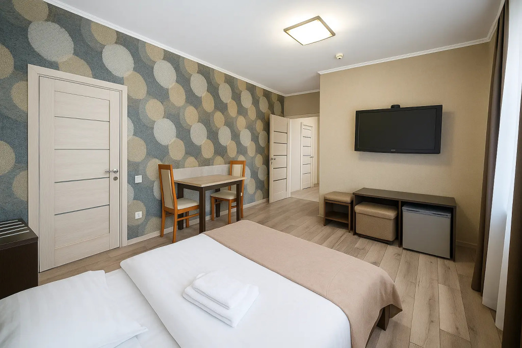 Отель Парадис, Ростов-на-Дону, Ростовская область