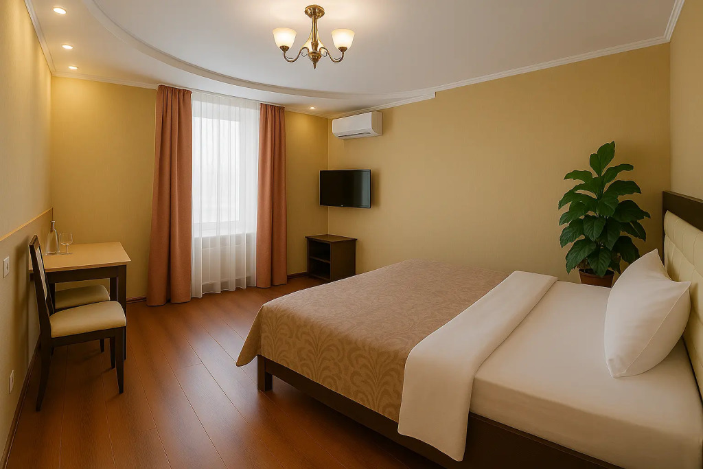 Отель Парадис, Ростовская область: фото 3