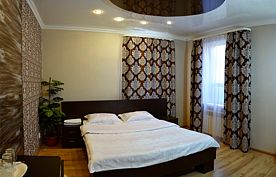 Одноместный номер Economy, Отель Парадис, Ростов-на-Дону