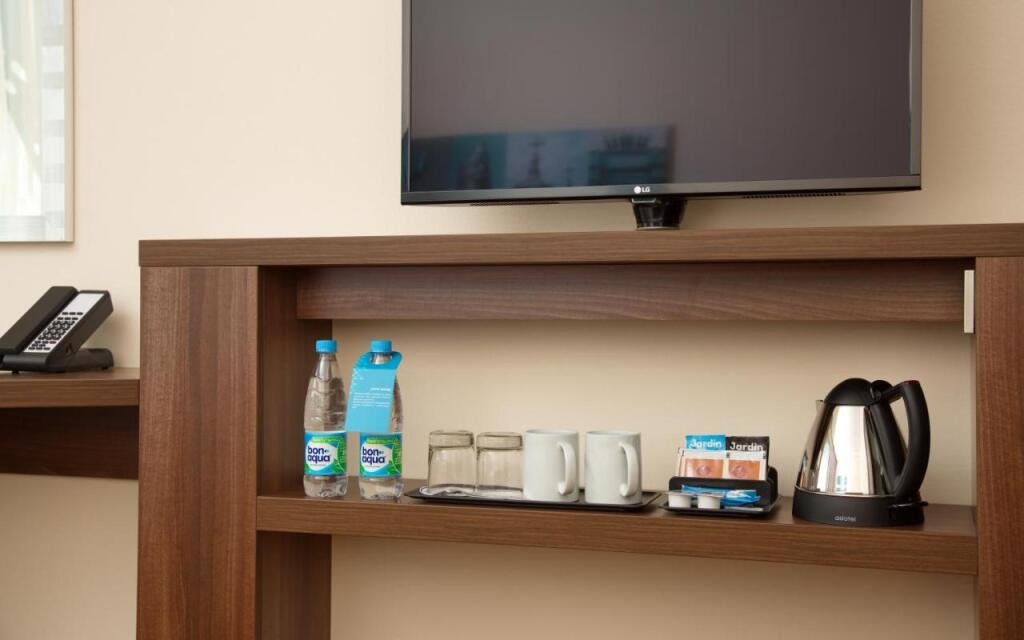 Отель Hampton by Hilton Saint Petersburg ExpoForum, Ленинградская область: фото 4