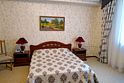 Одноместный номер первой категории Комфорт(люкс) с 2 комнатами, Отель Нефтяник-2, Альметьевск