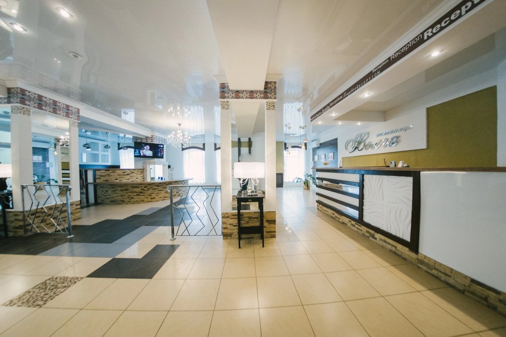 Отель Волга, Ульяновская область: фото 2