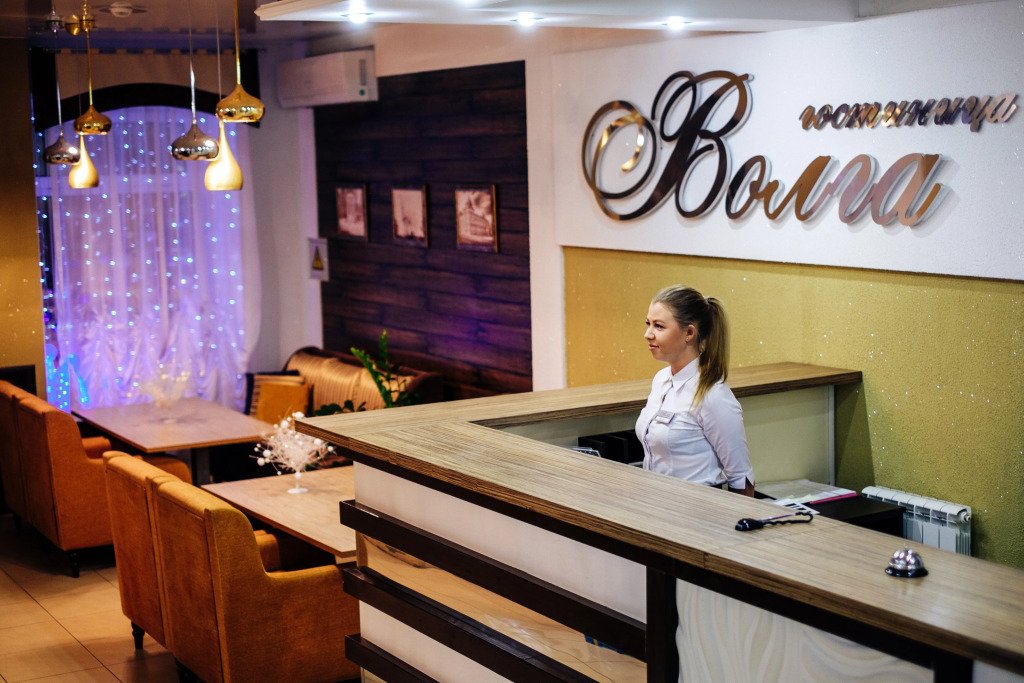 Отель Волга, Ульяновская область: фото 3