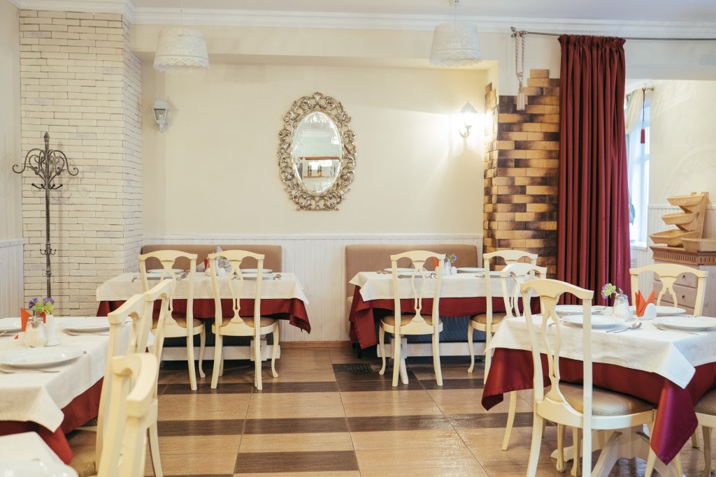 Отель Волга, Ульяновская область: фото 5