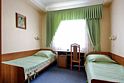 Двухместный номер Стандарт 2 отдельные кровати, Отель Волга, Ульяновск