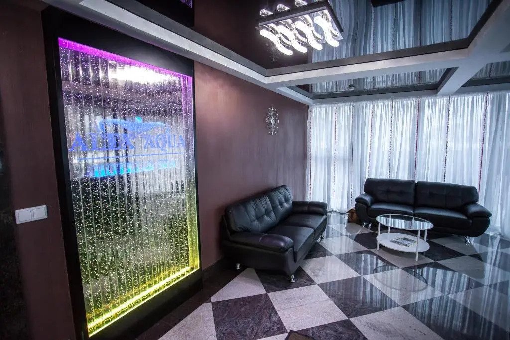 Отель Alex Aqua, Ленинградская область: фото 2