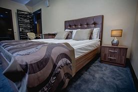 Двухместный номер Стандарт двуспальная кровать, Отель Alex Aqua, Санкт-Петербург
