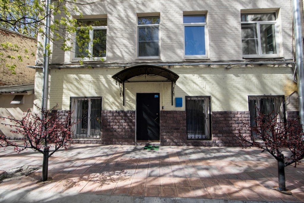 Отель Ладомир-отель на Садовом, Москва, Московская область