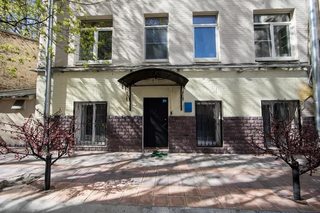 Отель Ладомир-отель на Садовом, Москва, Московская область