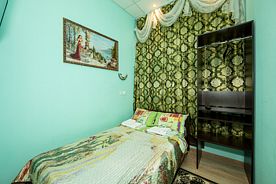 Номер № 4 без окна, Отель Ладомир-отель на Садовом, Москва