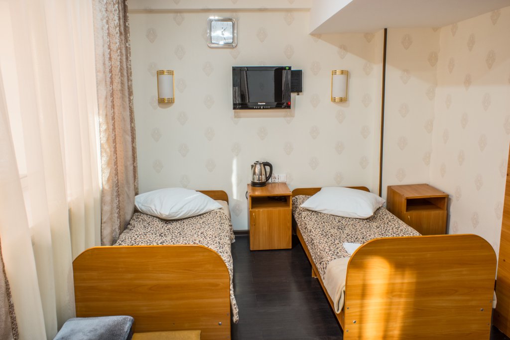 Отель Магас, Иркутская область: фото 3