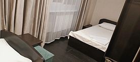 Трёхместный номер Classic, Отель Магас, Иркутск