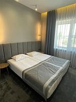 Двухместный семейный полулюкс двуспальная кровать, Отель Мон, Петушинский район