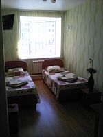 Двухместный номер Standard 2 отдельные кровати, Отель Гранд, Чебоксары