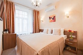 Двухместный номер Standard двуспальная кровать, Отель Ротас, Санкт-Петербург